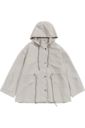 Bimba y Lola Trench à capuche
