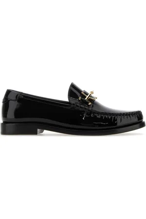 Mocassin yves saint laurent femme on sale