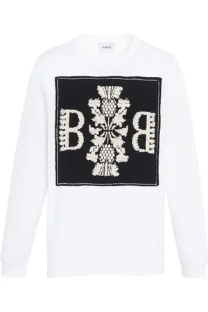 Barrie T-shirt à patch logo