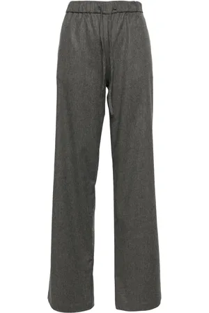 FAY Pantalon à coupe droite