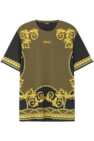 VERSACE T-shirt La Coupe des Dieux