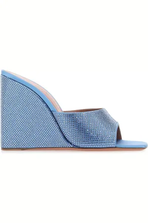 Amina Muaddi Mules Lupita 95 mm