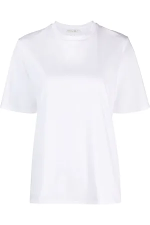 The Row T-shirt Chiara oversize en coton