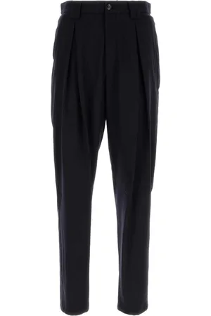 Giorgio Armani Pantalon de costume en laine