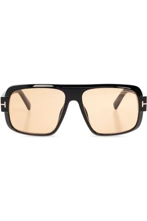 Tom Ford Lunettes de soleil à monture pilote