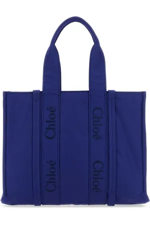 Chloé Sac porté épaule Woody