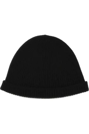 Jil Sander Bonnet en cachemire