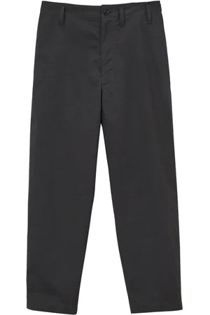 LEMAIRE Pantalon fuselé Carrot