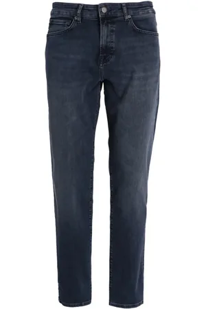 HUGO BOSS Jean à coupe droite