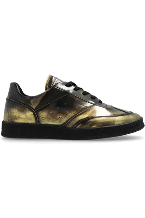Maison Margiela Baskets à patch numéro signature