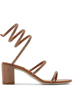 RENE CAOVILLA Sandales Cleo 60 mm