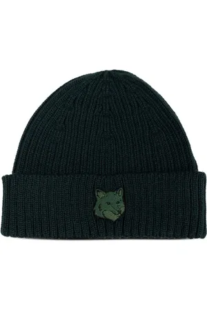 Maison Kitsuné Bonnet Bold Fox