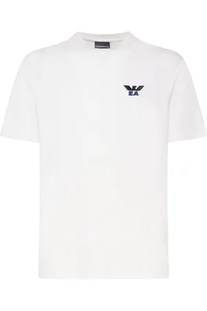 Emporio Armani T-shirt en coton