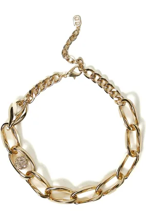 Twin-Set Collier ras-du-cou Chain