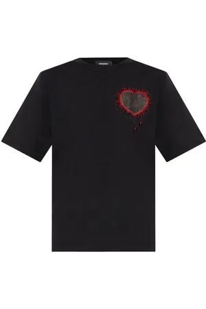 Dsquared2 T-shirt Heart