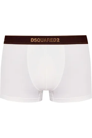 Dsquared2 Boxer à taille à logo