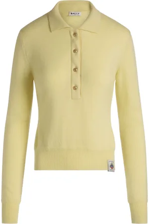Bally Polo en cachemire