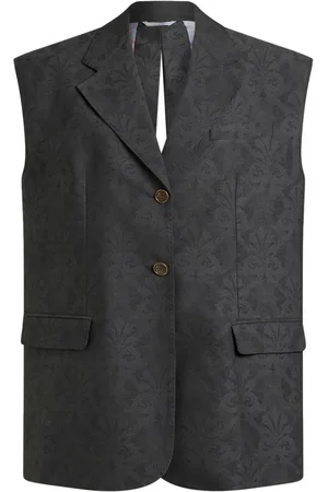 Etro Veston en jacquard