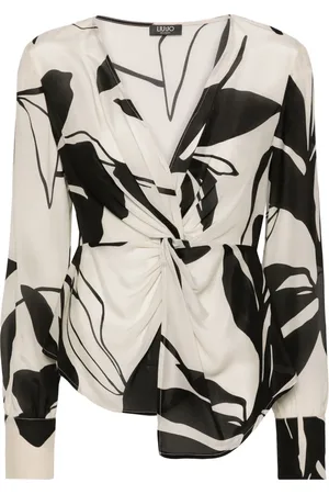 Liu Jo Blouse à imprimé abstrait