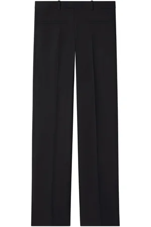 Courrèges Pantalon droit en sergé