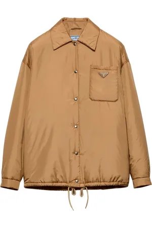 Prada Veste bomber en nylon recyclé