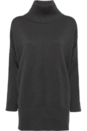 N.PEAL Pull Metal en cachemire