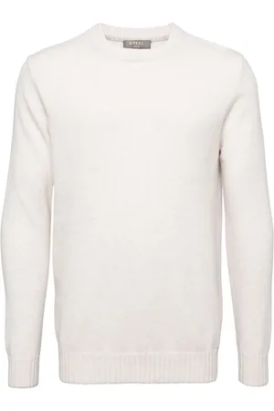 N.PEAL Pull Shoreditch Round Neck
