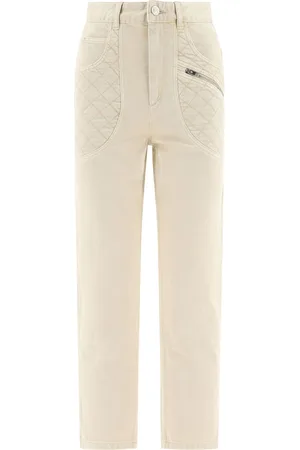 Isabel Marant Jean Casandre à coupe droite