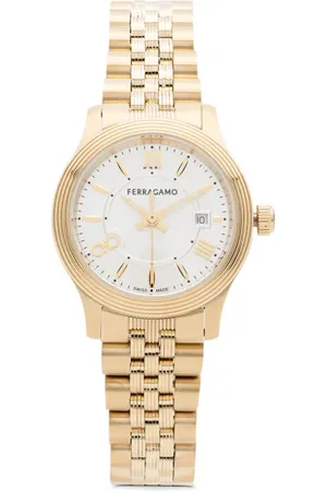 Salvatore Ferragamo Montre Pair Duo 28 mm