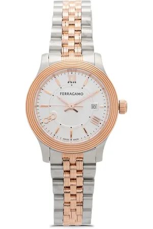Salvatore Ferragamo Montre Pair Duo 28 mm