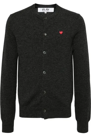 Comme des Garçons Cardigan en laine