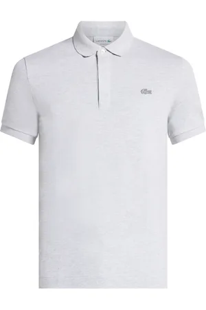Lacoste Polo à logo imprimé