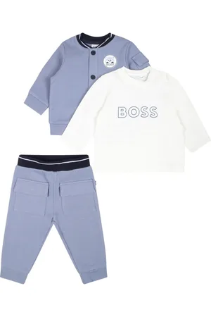 HUGO BOSS Survêtement à logo imprimé