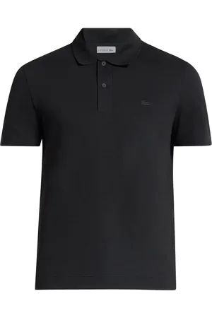 Lacoste Polo à logo imprimé