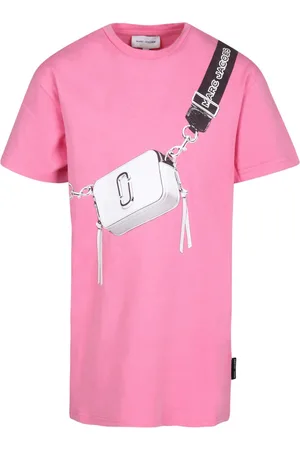 Marc Jacobs Robe à logo imprimé