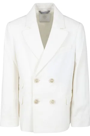 ELEVENTY Blazer à boutonnière croisée