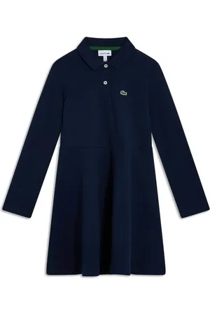 Lacoste Robe à logo