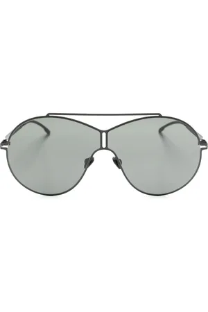 MYKITA Lunettes de soleil Studio 12.5 à monture oversize