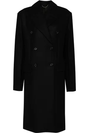 Totême Manteau mi-long Broad