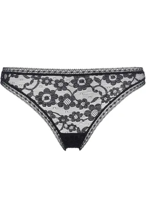 ERES Tanga Prairie en dentelle