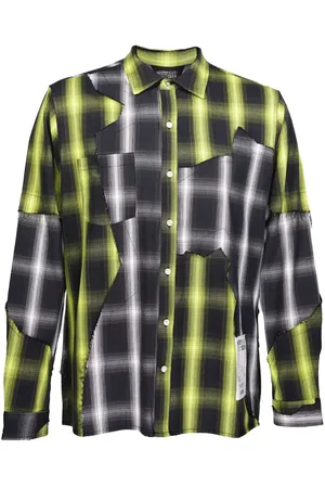 MOSTLY HEARD RARELY SEEN Chemise à carreaux