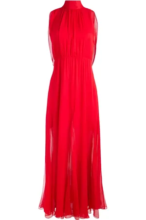 ALICE+OLIVIA Robe longue Dita