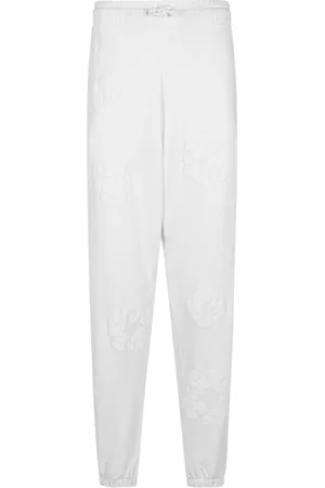 DENIM TEARS Pantalon de jogging Mono Cotton Wreath