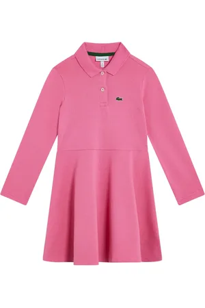 Lacoste Robe à logo