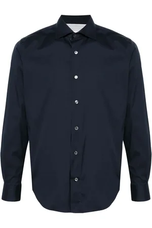 ELEVENTY Chemise à boutonnière sur le devant
