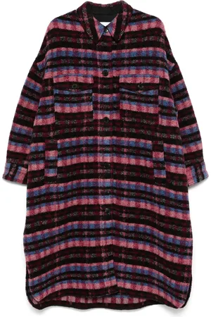 Marant Etoile Manteau Fontizi