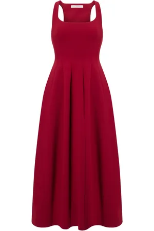 Serafini Robe à design sans manches