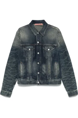Acne Studios Veste en jean