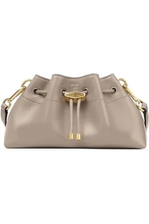 Jimmy Choo Petit sac seau Cinch