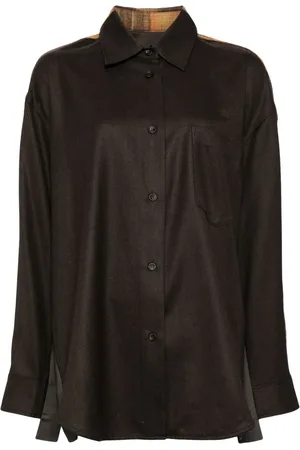 JNBY Veste à carreaux